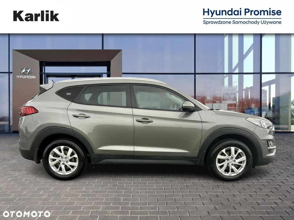 Hyundai Tucson 1.6 GDi Comfort 2WD - 6