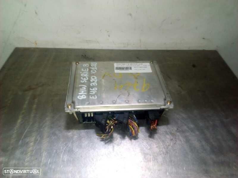 CENTRALINA DO MOTOR UCE BMW SERIE 3 - 1