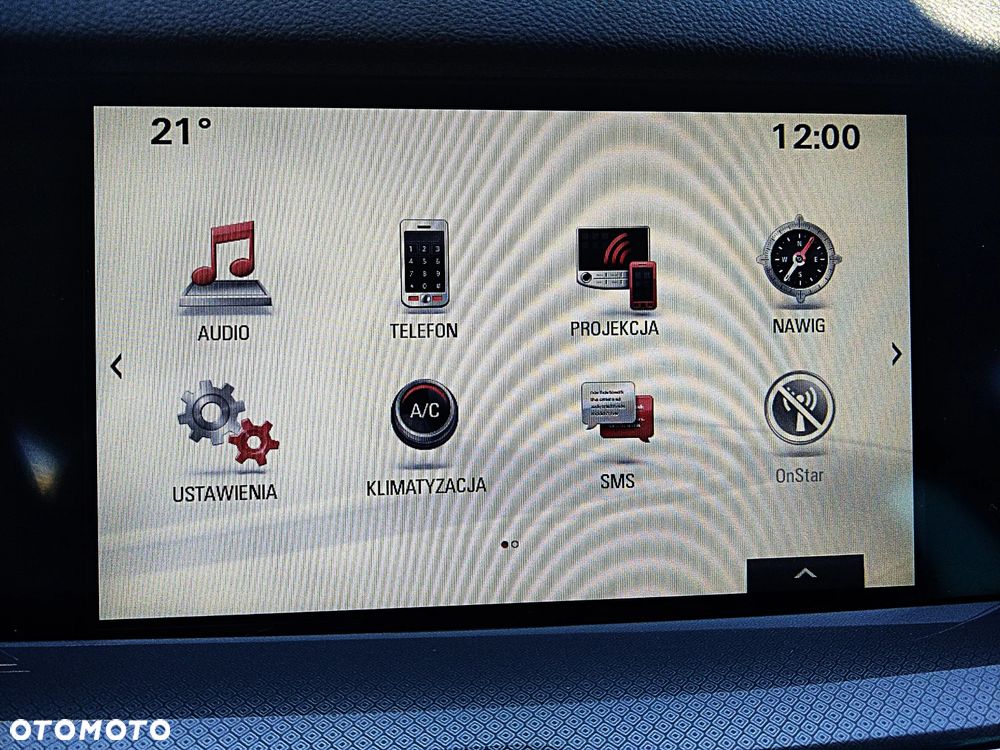 Opel Insignia 1.6 CDTI EcoFLEX S&S - 33