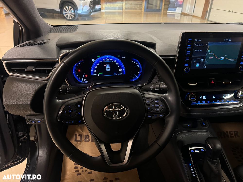 Toyota Corolla 1.8 HSD Exclusive - 7