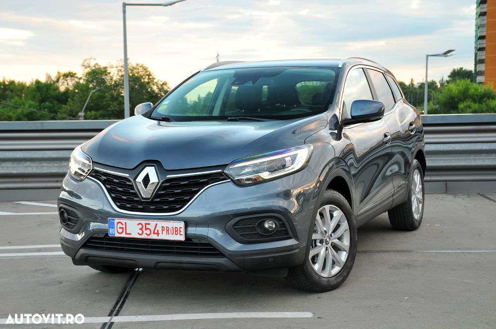 Renault Kadjar BLUE dCi 116 Zen - 4