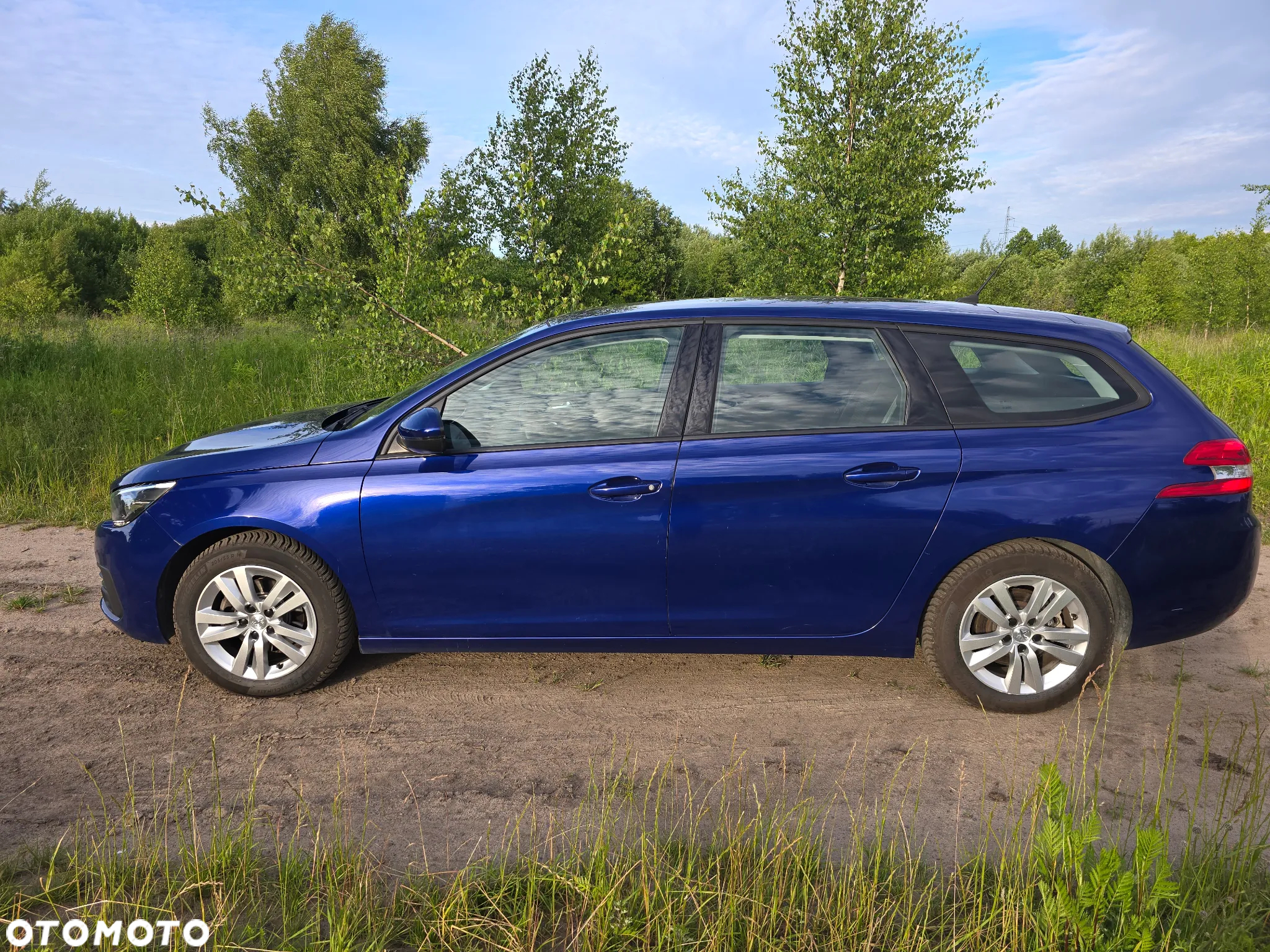 Peugeot 308 1.5 BlueHDi Allure Pack S&S - 10