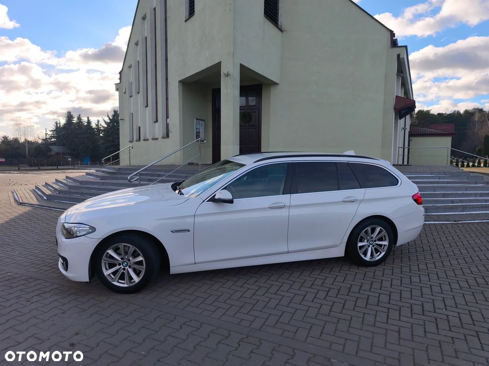 BMW Seria 5 520d - 10
