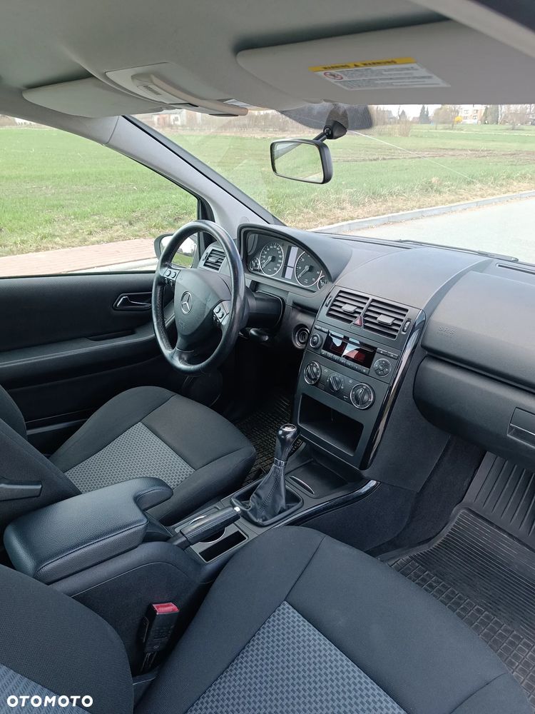 Mercedes-Benz Klasa A - 7