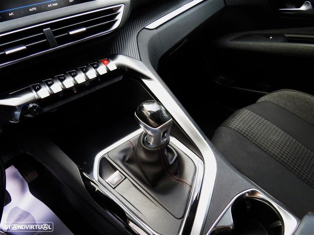 Peugeot 3008 1.5 BlueHDi Active - 10