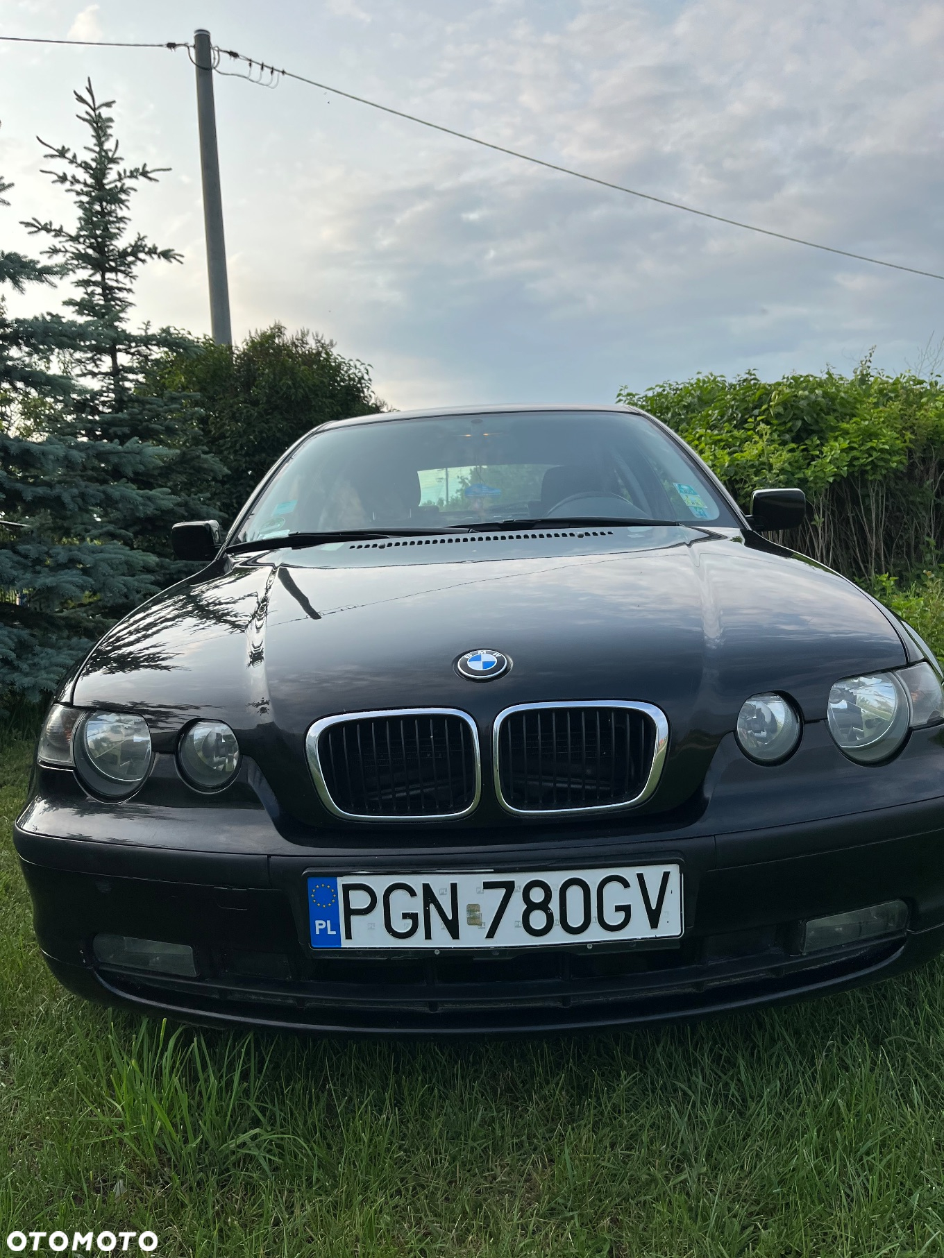 BMW Seria 3 316ti - 5