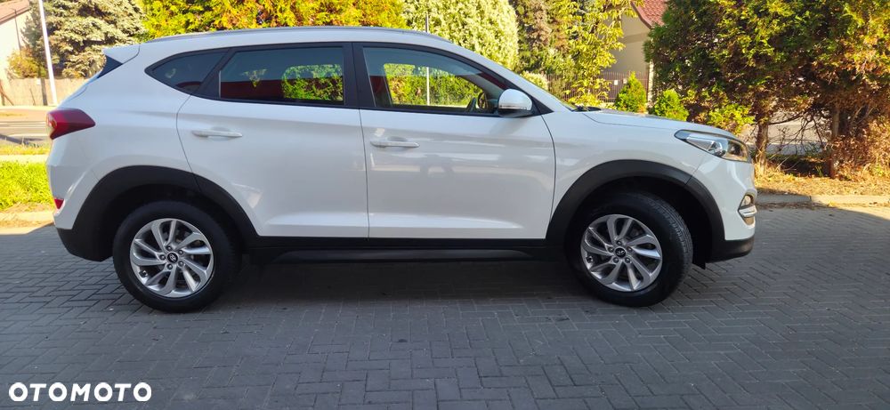 Hyundai Tucson blue 1.6 GDi 2WD Passion - 19