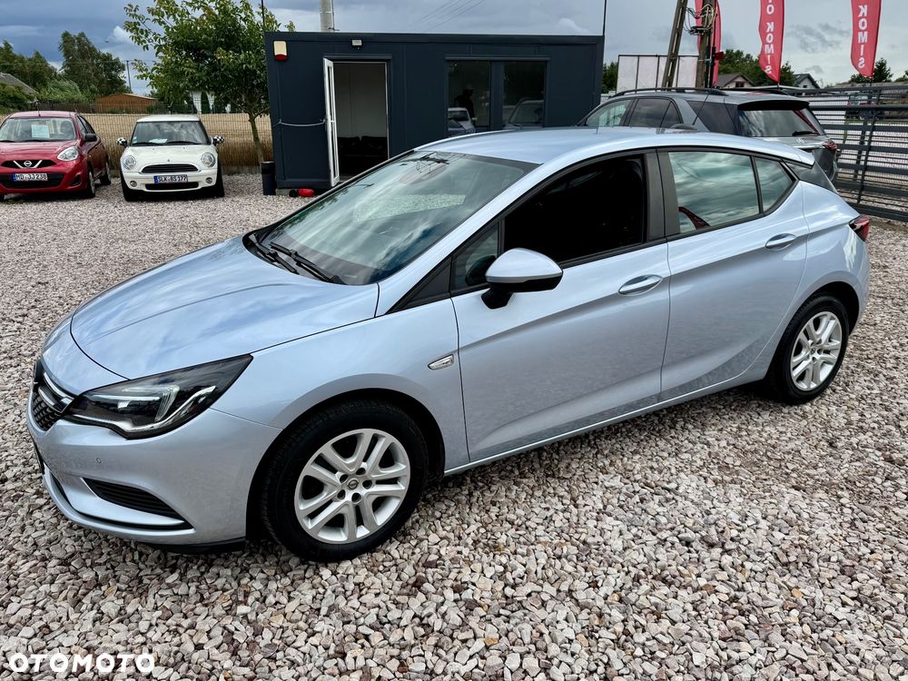 Opel Astra - 26