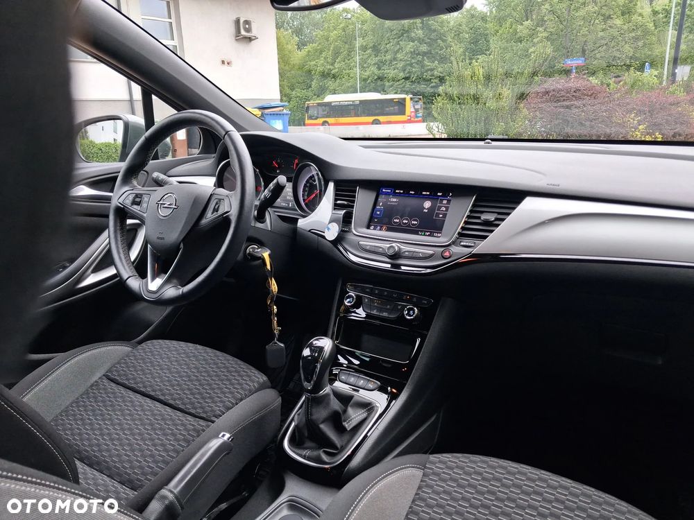 Opel Astra - 21