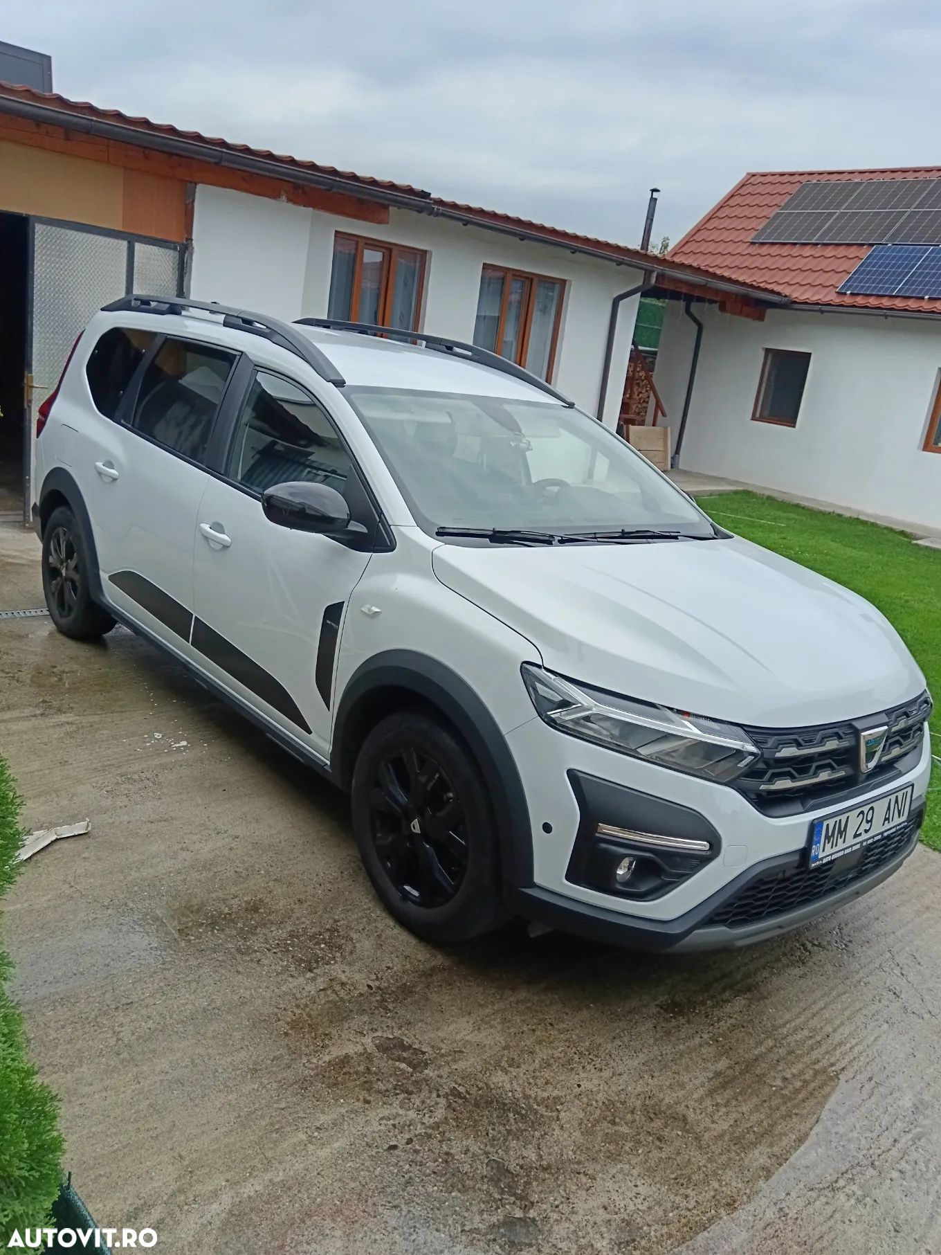 Dacia Jogger 7 locuri ECO-G 100 SL Extreme - 1