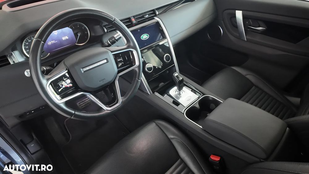 Land Rover Discovery Sport 1.5 P300e R-Dynamic PHEV - 14