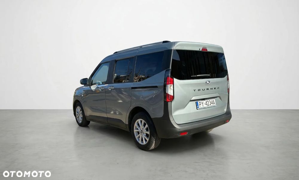 Ford Tourneo Courier 1.0 EcoBoost Titanium - 5