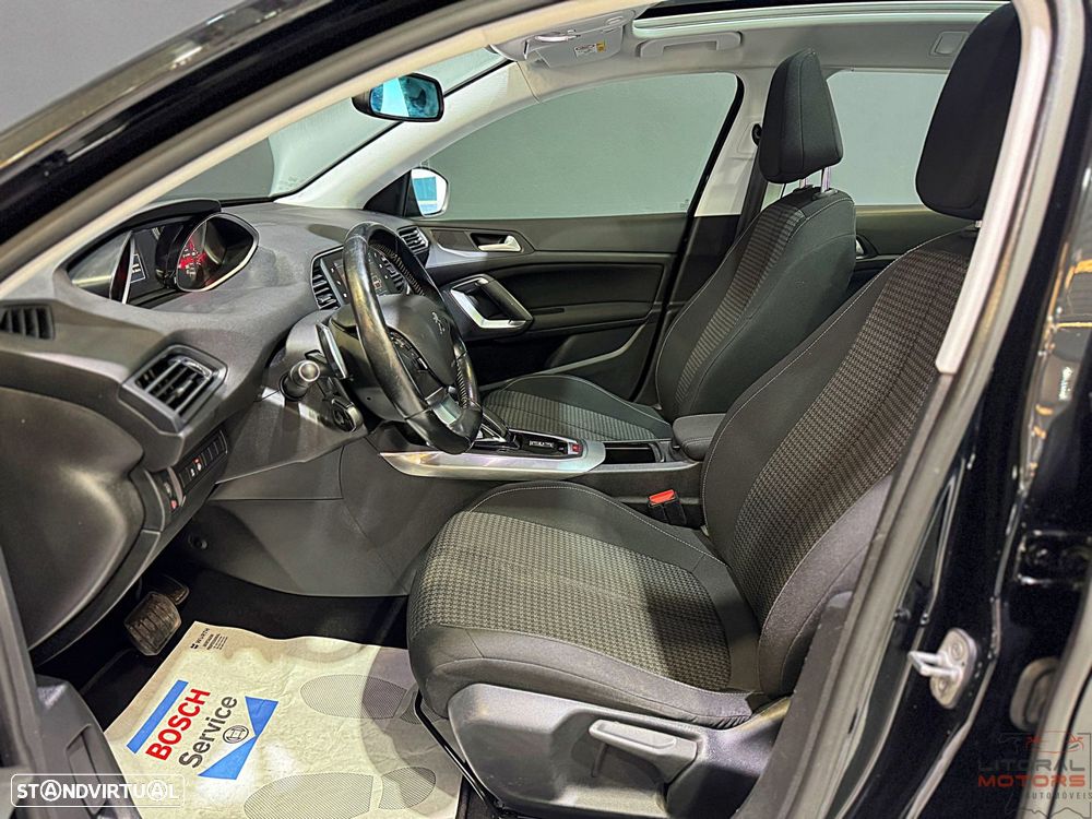 Peugeot 308 SW 1.5 BlueHDi Active Pack EAT8 - 14