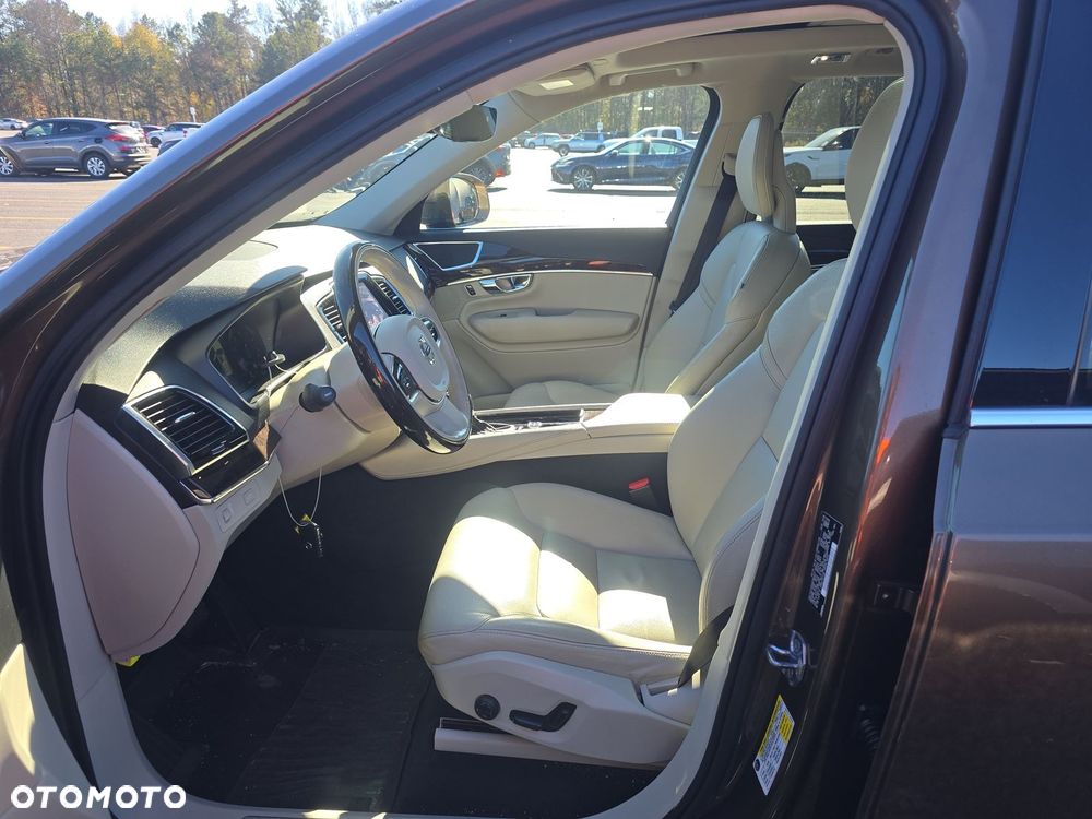 Volvo XC 90 T6 AWD Geartronic Momentum - 13