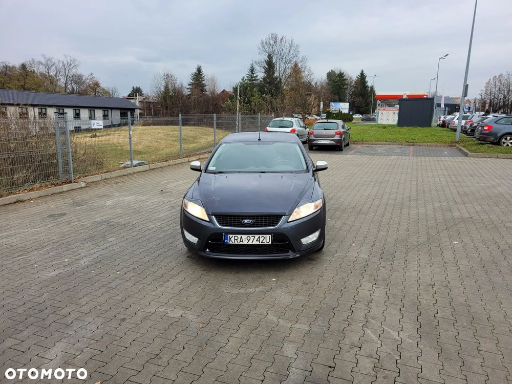 Ford Mondeo 1.8 TDCi Silver X - 10