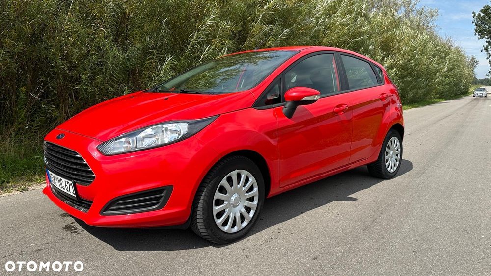 Ford Fiesta 1.6 TDCI Econetic - 25