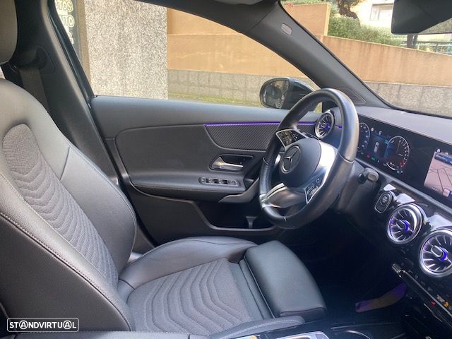 Mercedes-Benz A 250 e - 39