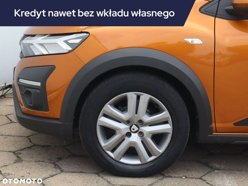 Dacia Sandero Stepway - 15