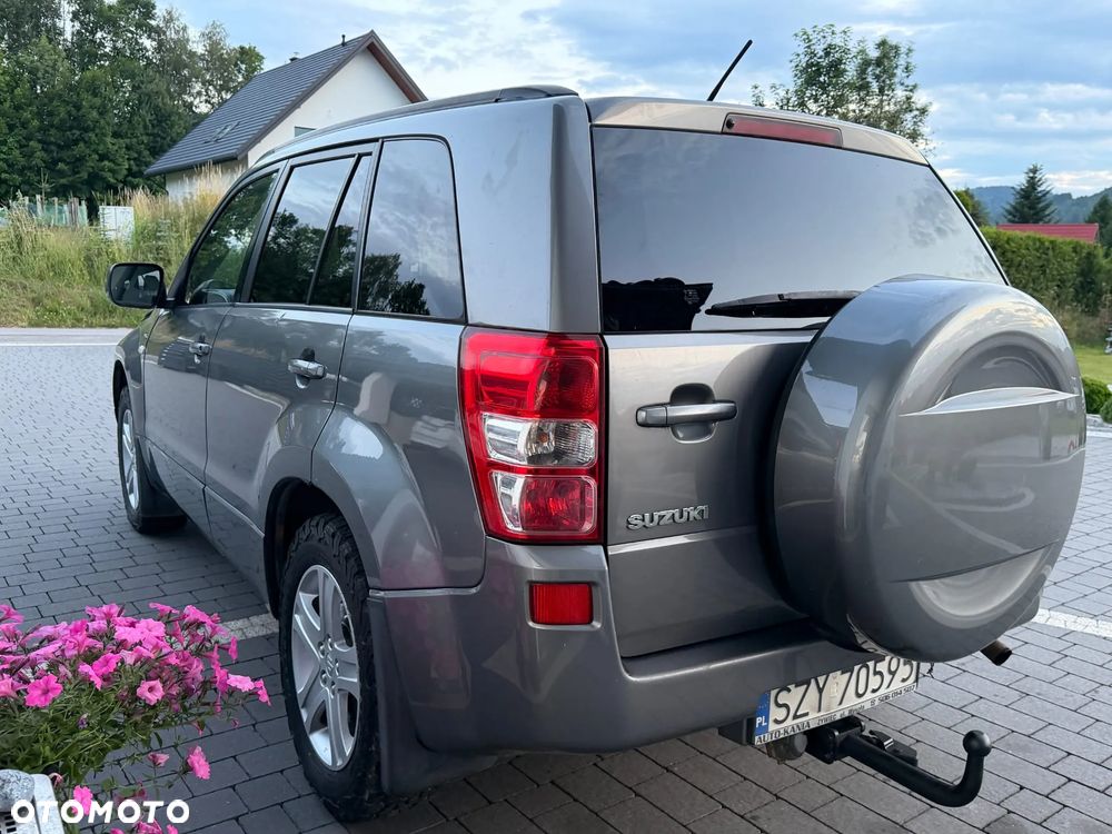 Suzuki Grand Vitara 1.9 DDiS - 2