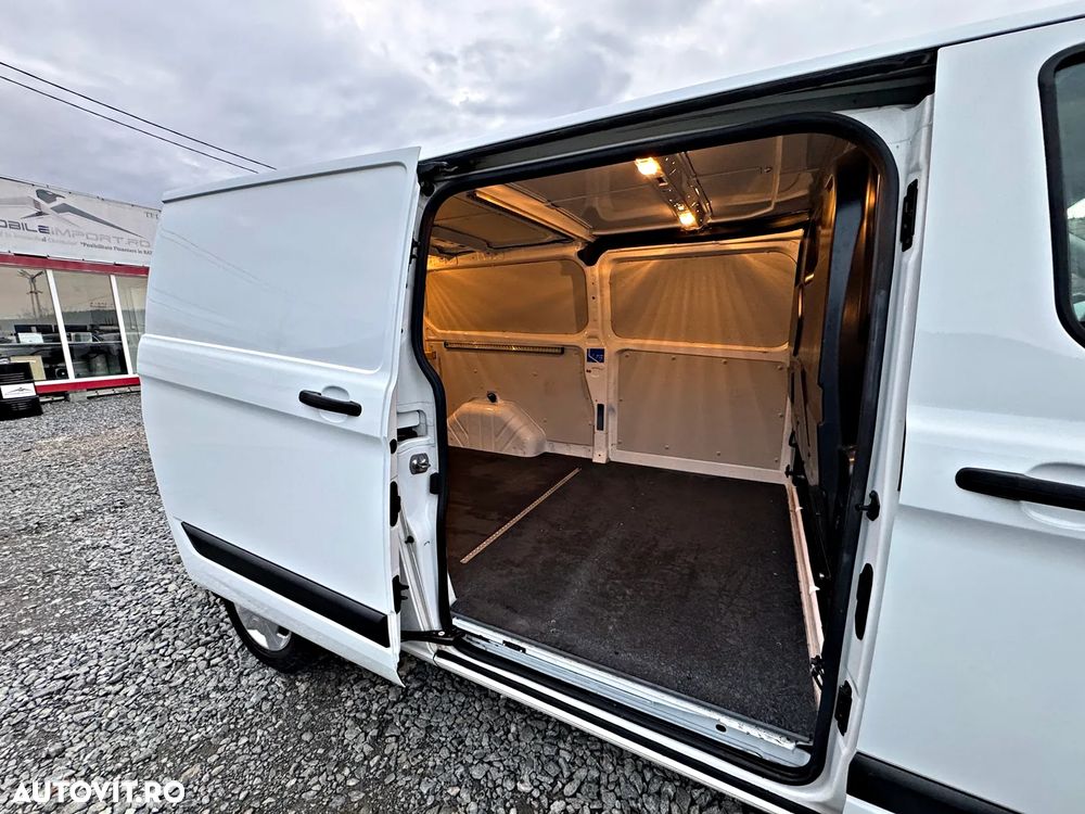 Ford Transit Custom Kombi 320 2.0 EcoBlue 105 CP L2H1 Base - 14