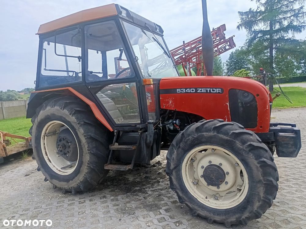Zetor 5340 - 3