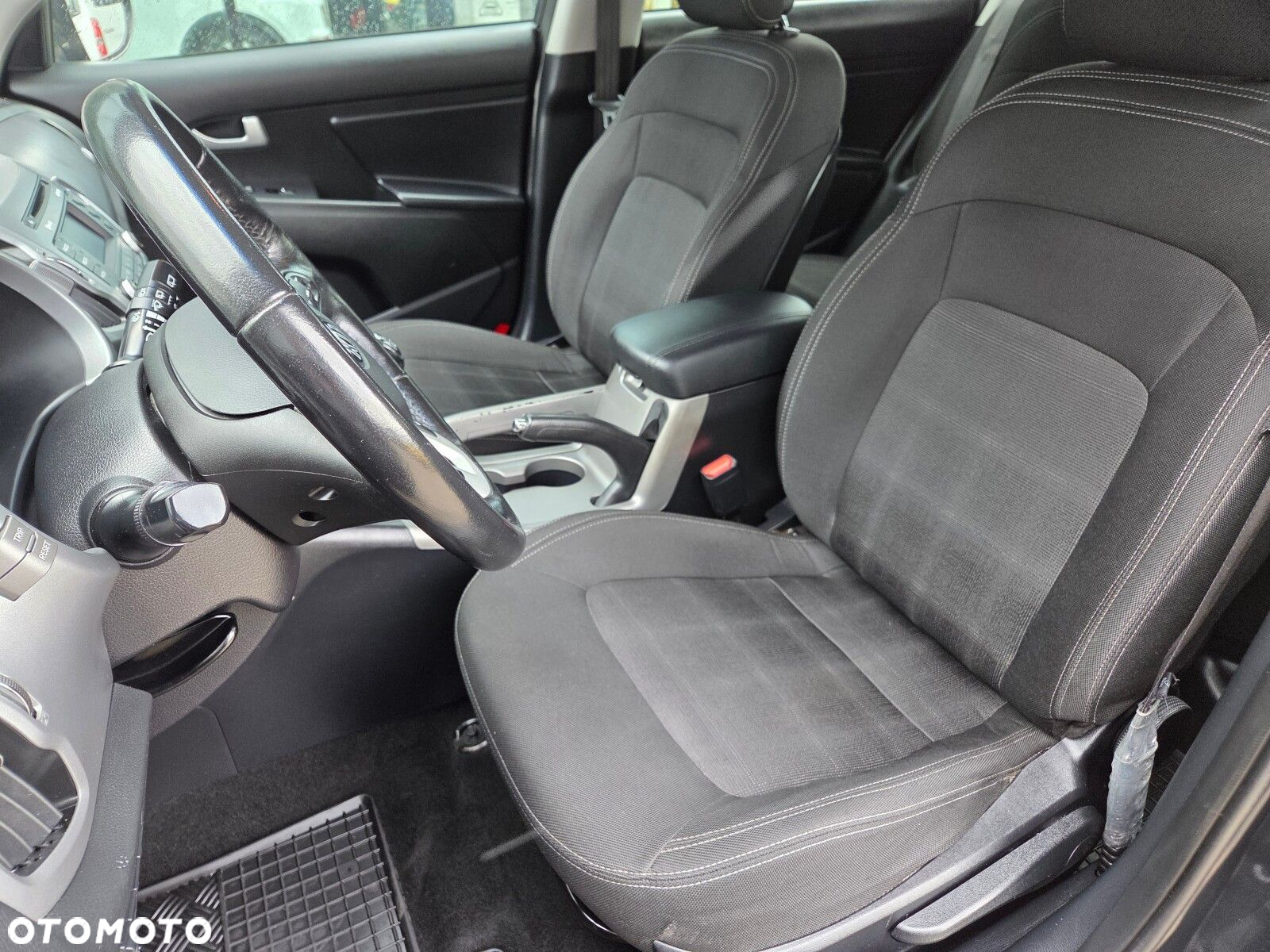 Kia Sportage - 9
