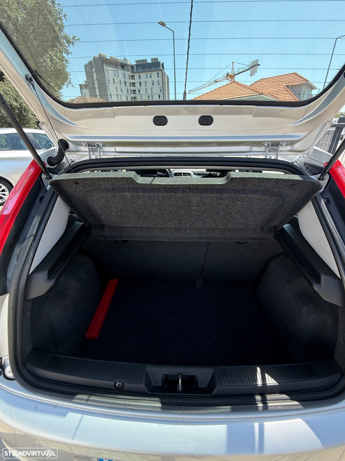 Fiat Punto 70 JTD Multijet Active - 20