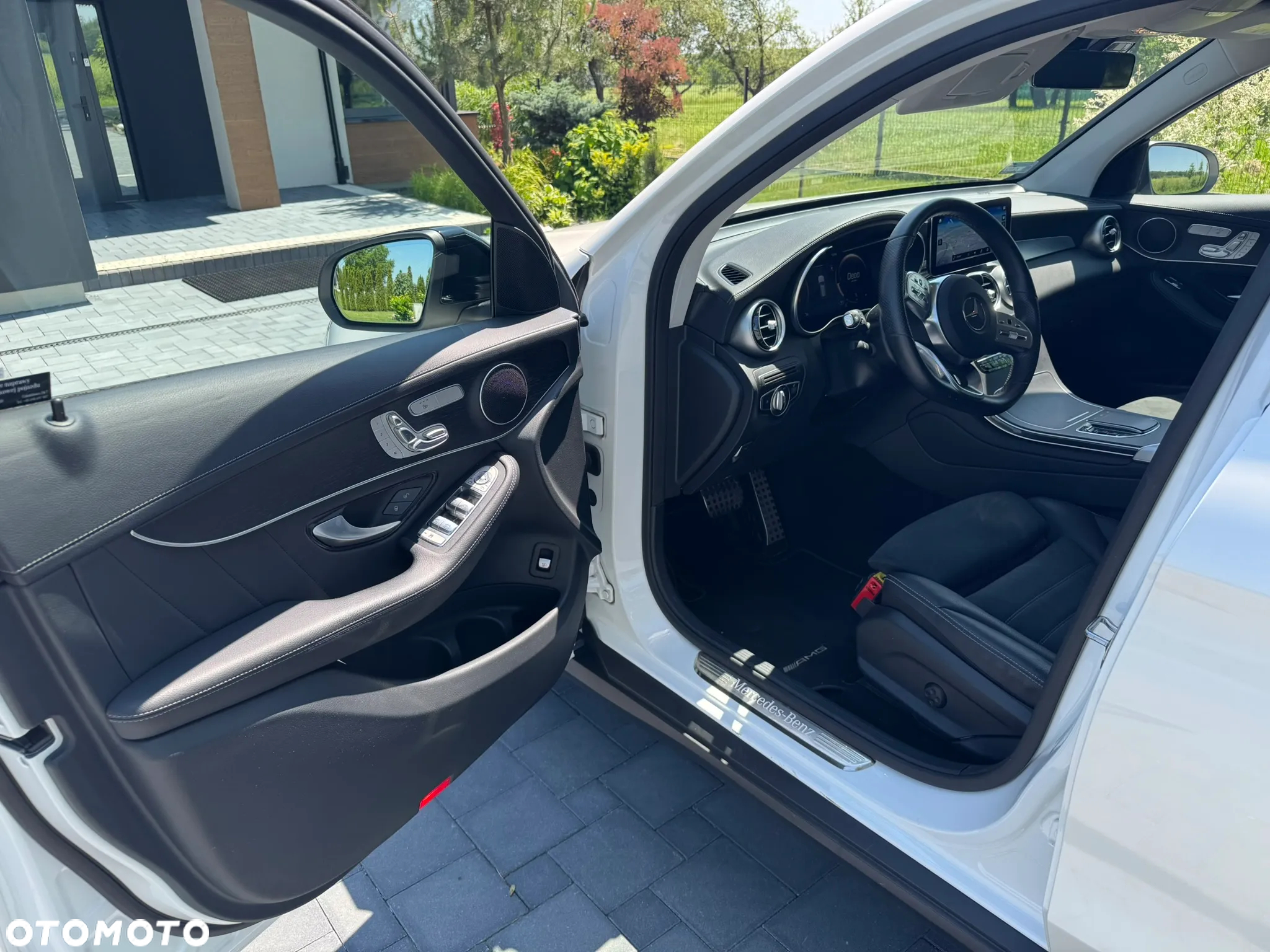 Mercedes-Benz GLC 200 d 4-Matic Business Edition - 9