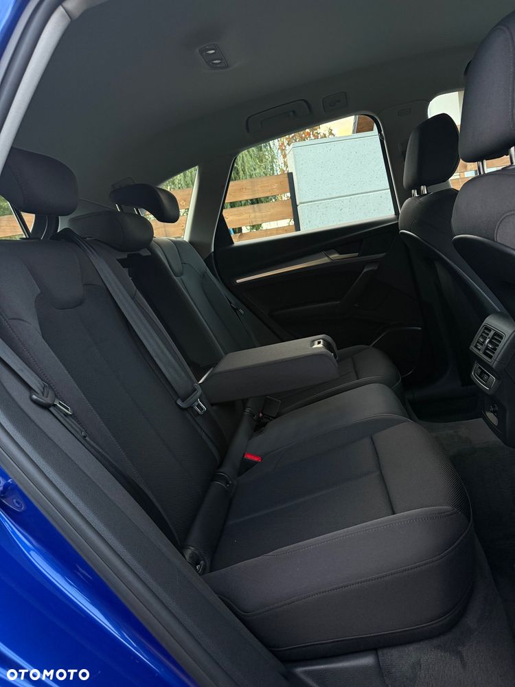 Audi Q5 40 TDI mHEV Quattro S Line S tronic - 32