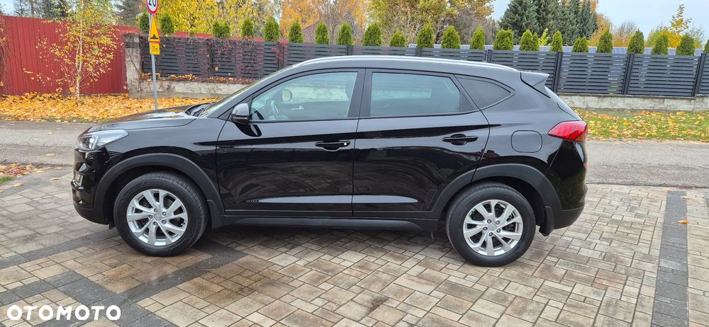 Hyundai Tucson 1.6 GDI BlueDrive Style 2WD - 9