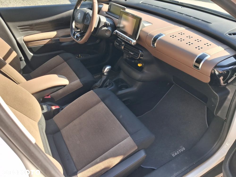 Citroën C4 Cactus 1.2 PureTech MoreLife S&S - 13