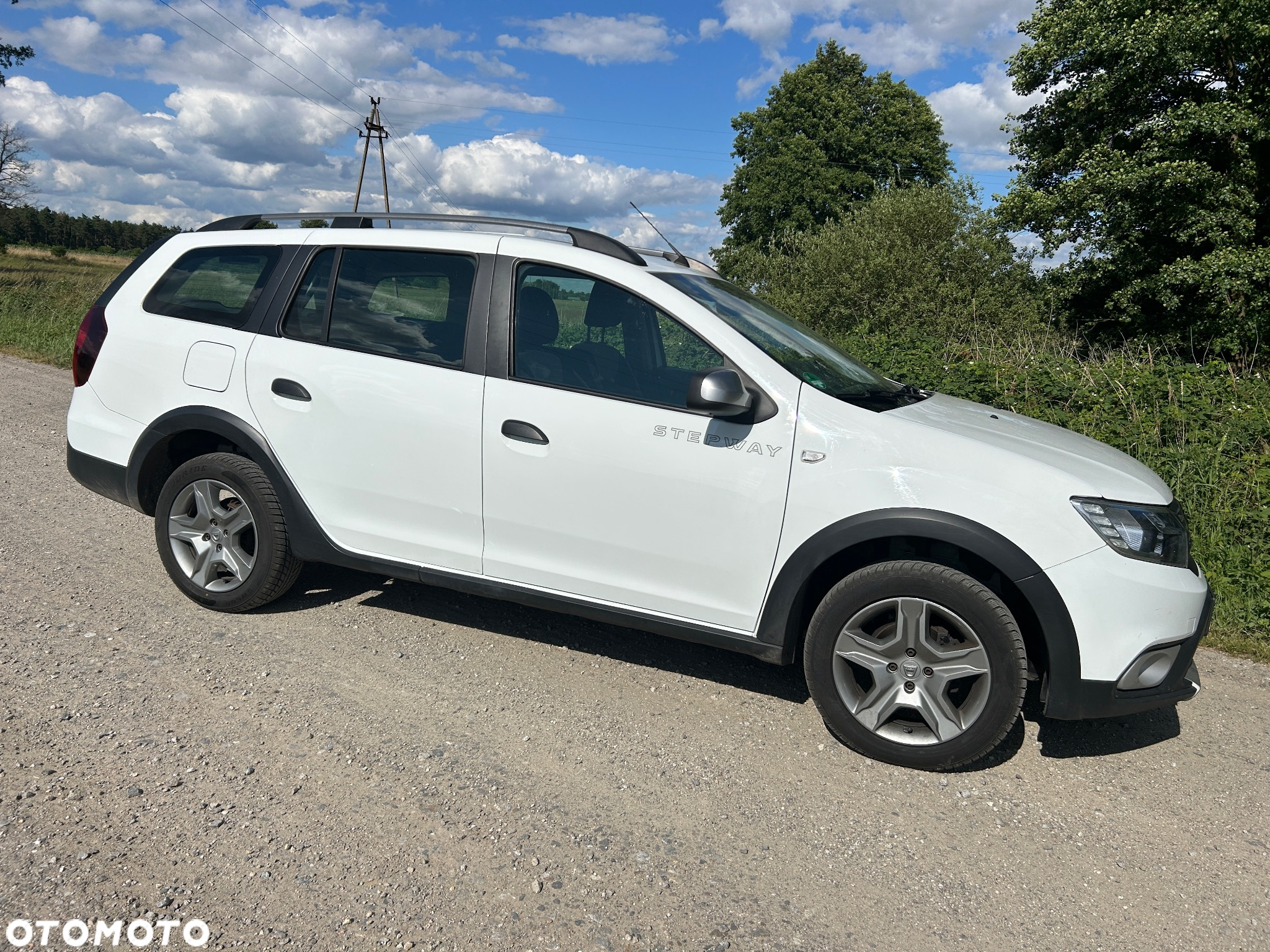 Dacia Logan MCV TCe 100 Stepway - 2
