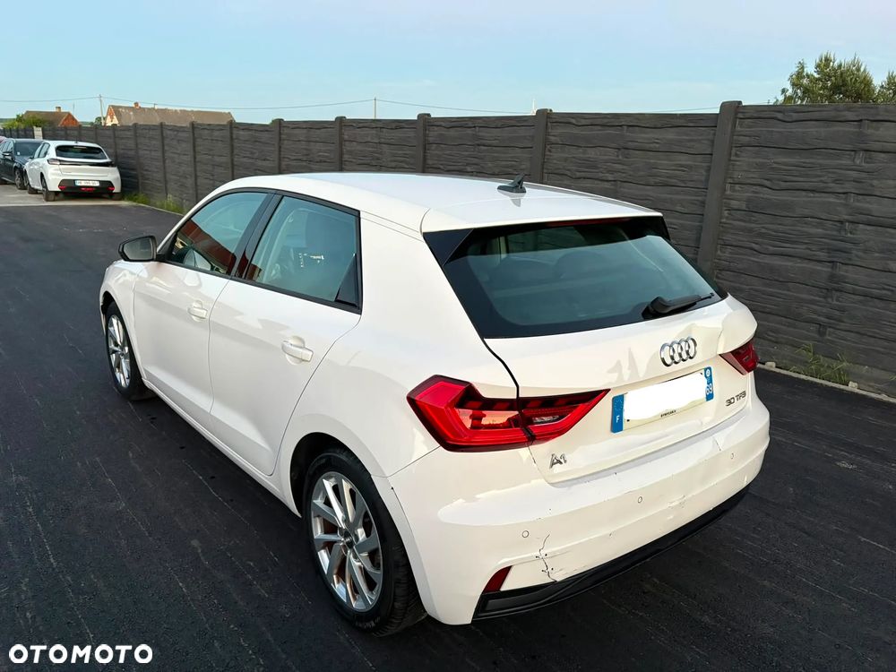 Audi A1 Sportback 30 TFSI - 5