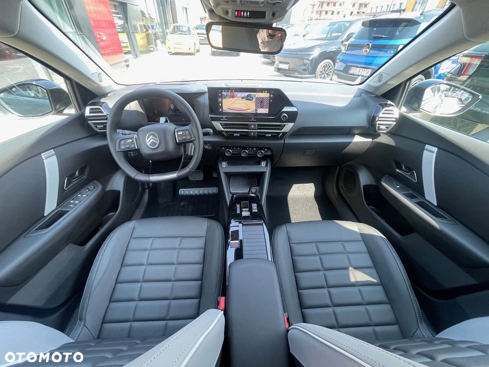Citroën C4 1.2 mHEV Max eDCT6 - 12