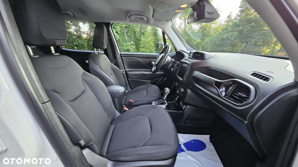 Jeep Renegade 1.3 T-GDI Automatik Longitude - 11