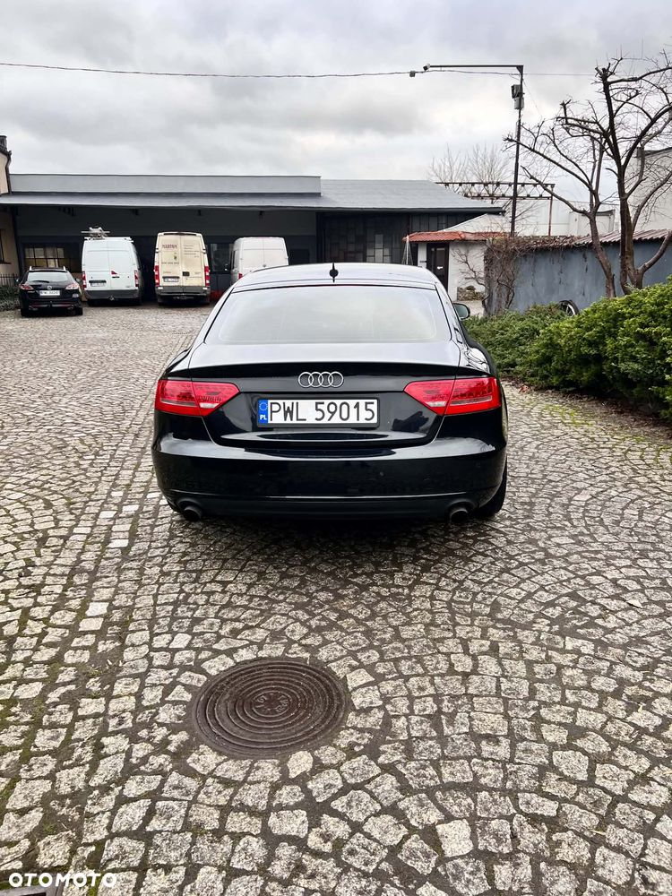 Audi A5 Sportback - 4