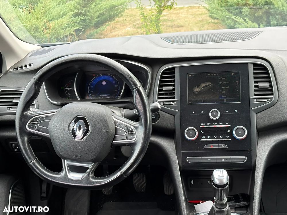Renault Megane 1.6 dCI Intens - 9