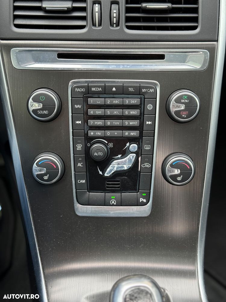 Volvo XC 60 D4 VEA Start-Stop Summum - 11