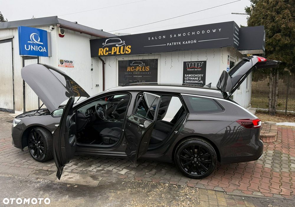 Opel Insignia 2.0 CDTI Business Elegance S&S - 10