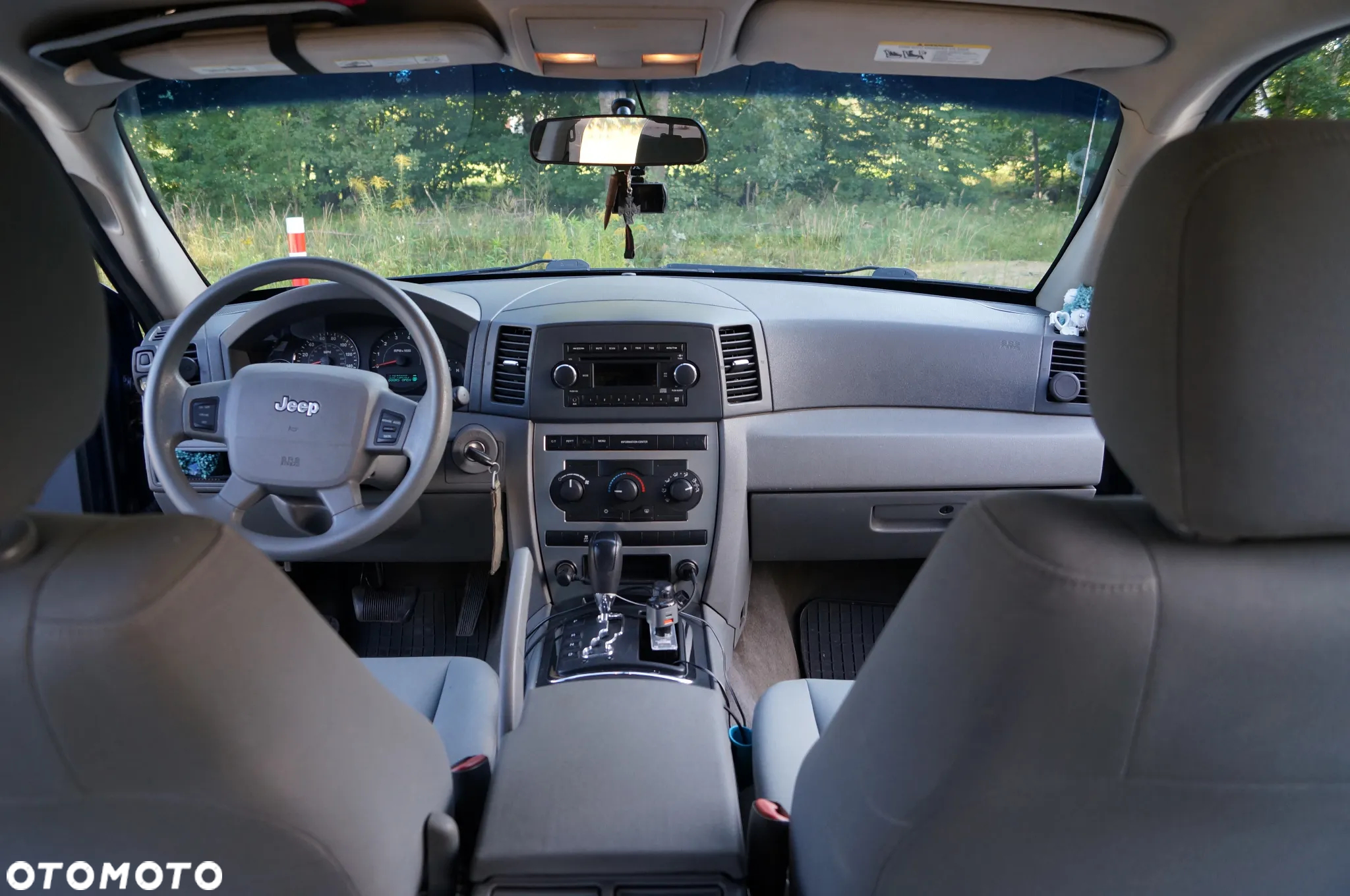 Jeep Grand Cherokee 3.7 V6 - 7