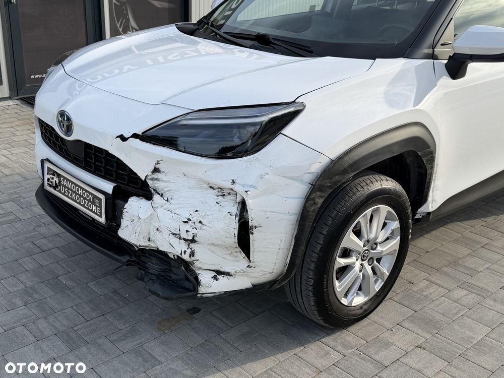 Toyota Yaris Cross Hybrid 1.5 Comfort - 11