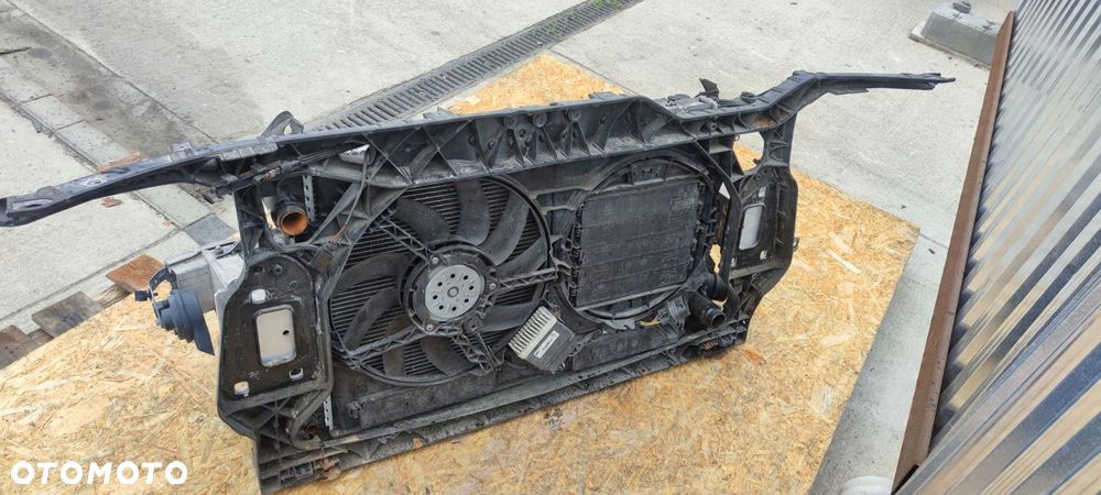 PAS PRZEDNI KOMPLETNY AUDI A5 8T 2.7 3.0 TDI 08-11 - 7