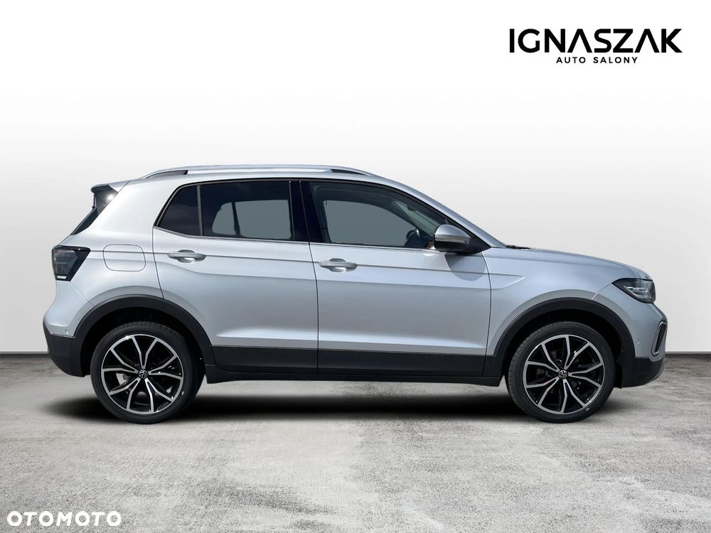 Volkswagen T-Cross 1.0 TSI Style DSG - 6