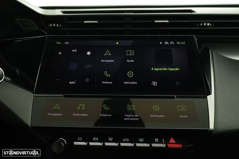 Peugeot 308 1.2 PureTech GT EAT8 - 10