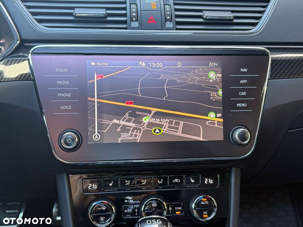 Skoda Superb 2.0 TSI 4x4 Sportline DSG - 26