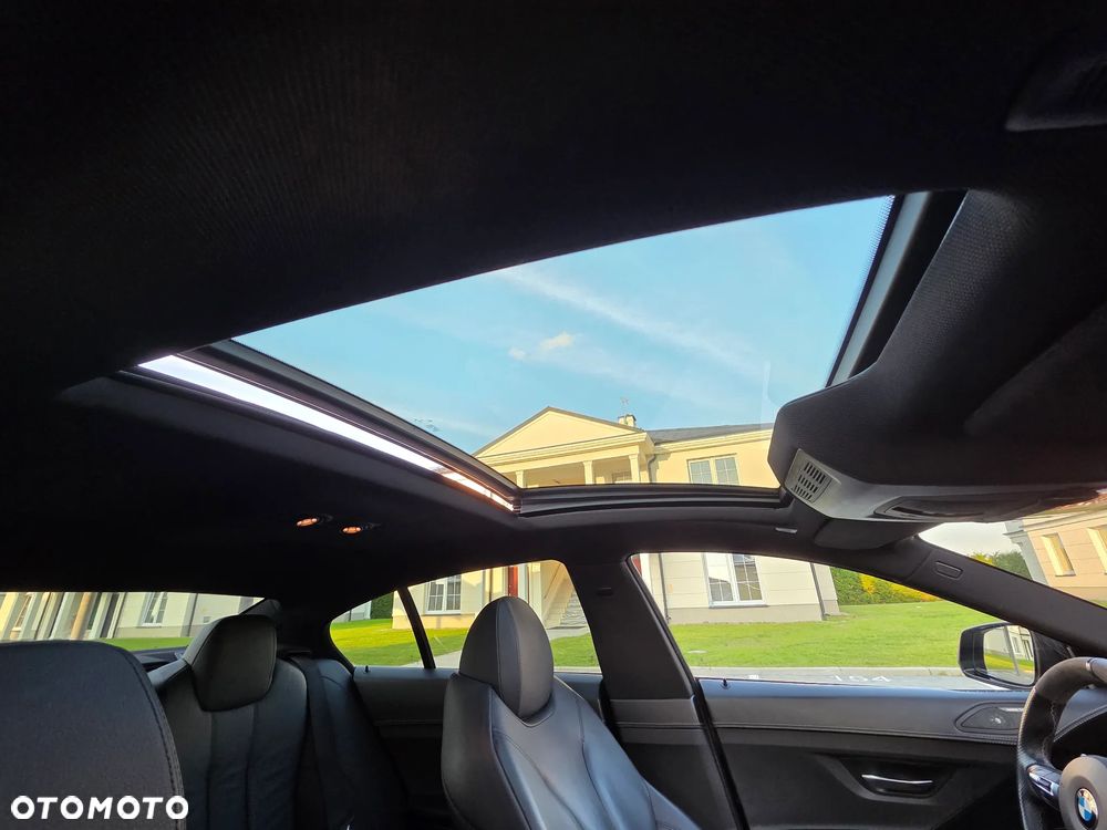 BMW Seria 6 640d Gran Coupe M Sport Edition - 21
