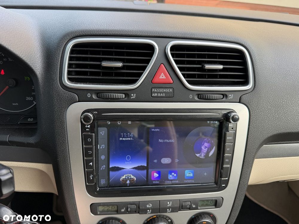 Volkswagen Eos 2.0 FSI - 9