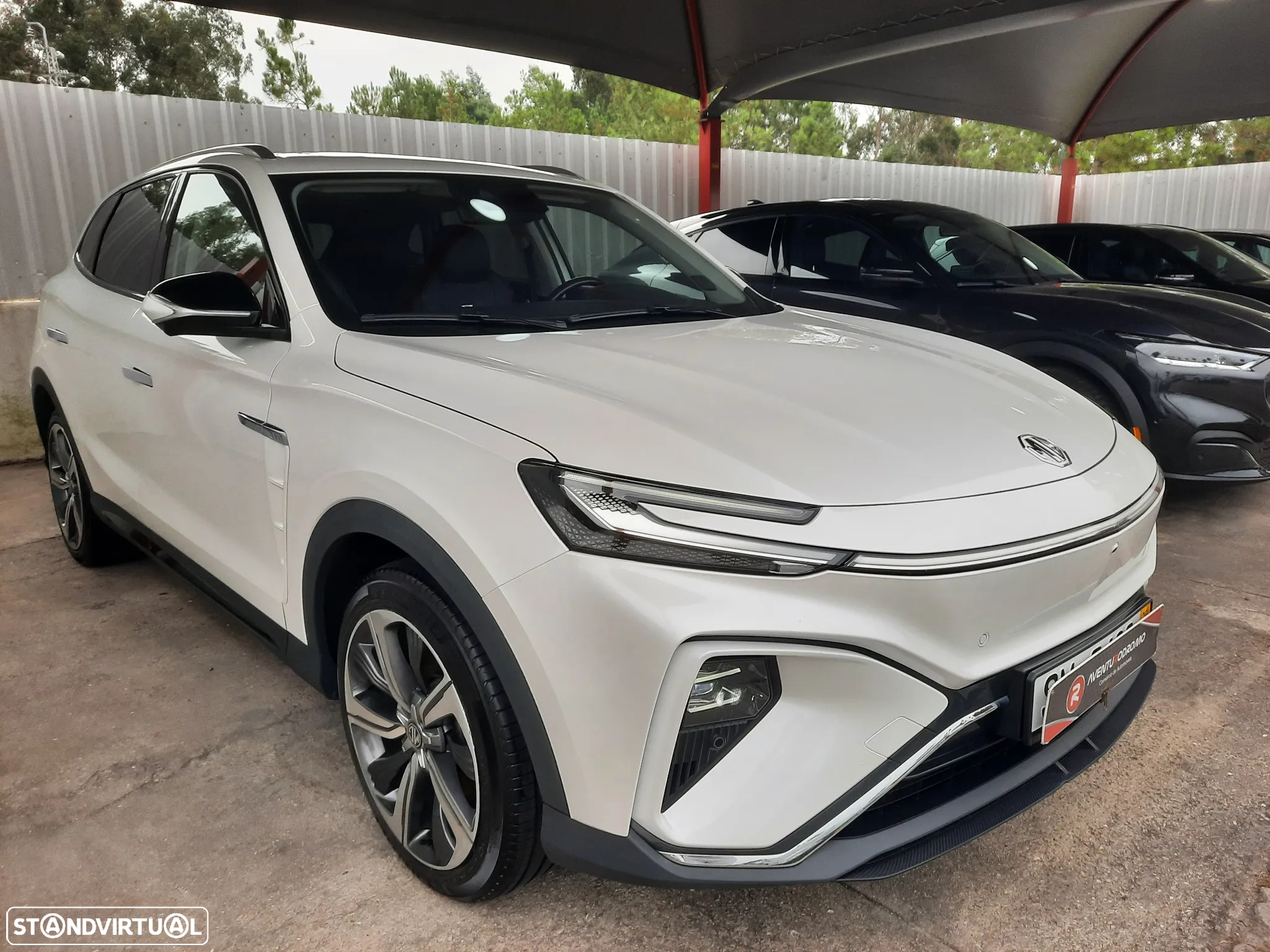 MG Marvel R 70 kWh AWD Performance - 7