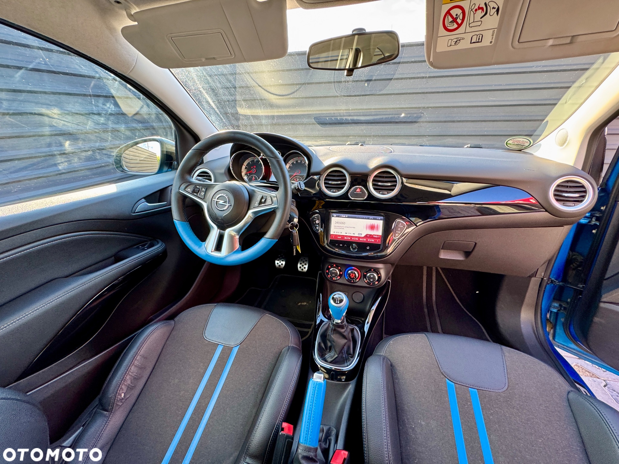 Opel Adam 1.4 Slam S&S - 13