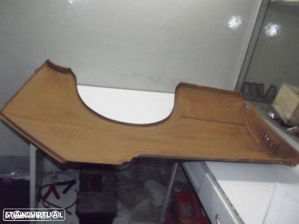 fiat 127 painel de tras novo - 2